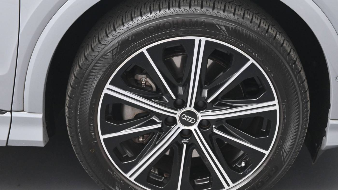 2022 Audi Q4 e-tron WA1L2BFZ3NP055558