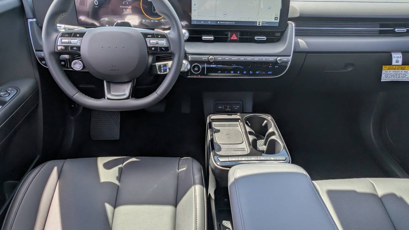2025 Hyundai IONIQ 5 7YAKNDDC3SY018821