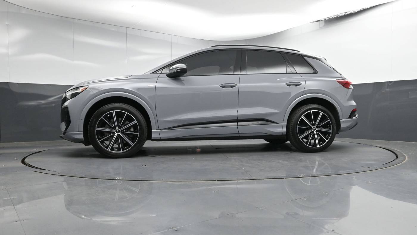 2022 Audi Q4 e-tron WA1L2BFZ3NP055558