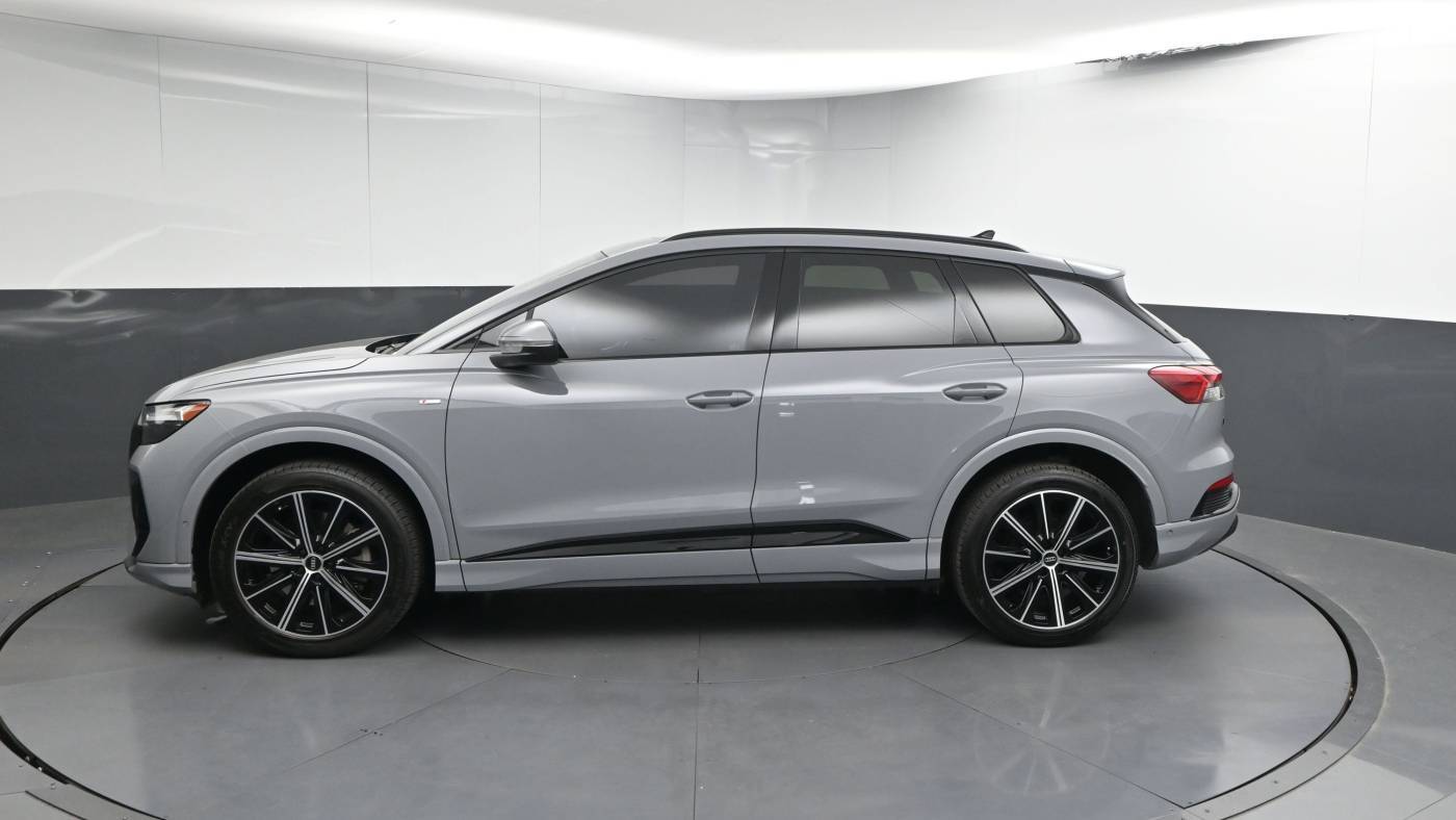 2022 Audi Q4 e-tron WA1L2BFZ3NP055558