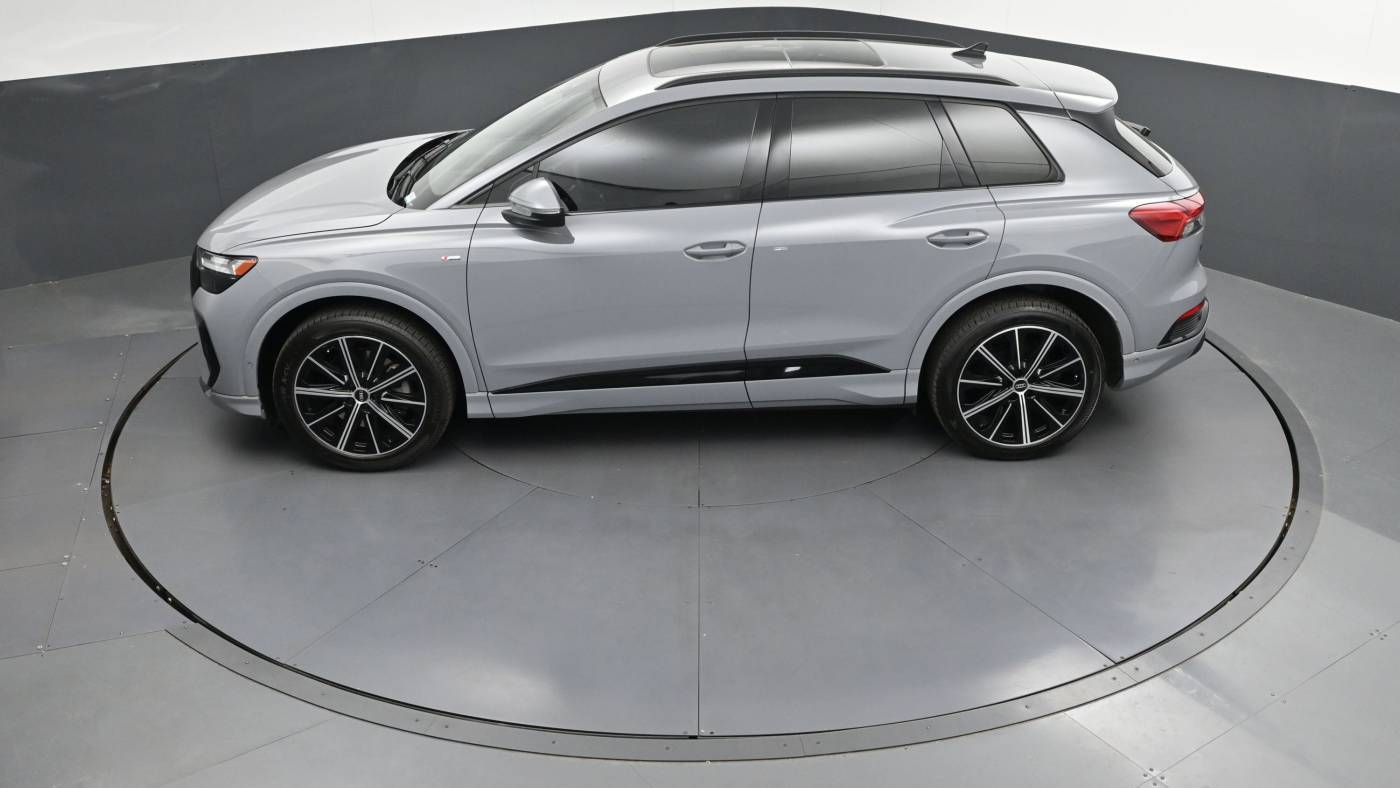 2022 Audi Q4 e-tron WA1L2BFZ3NP055558