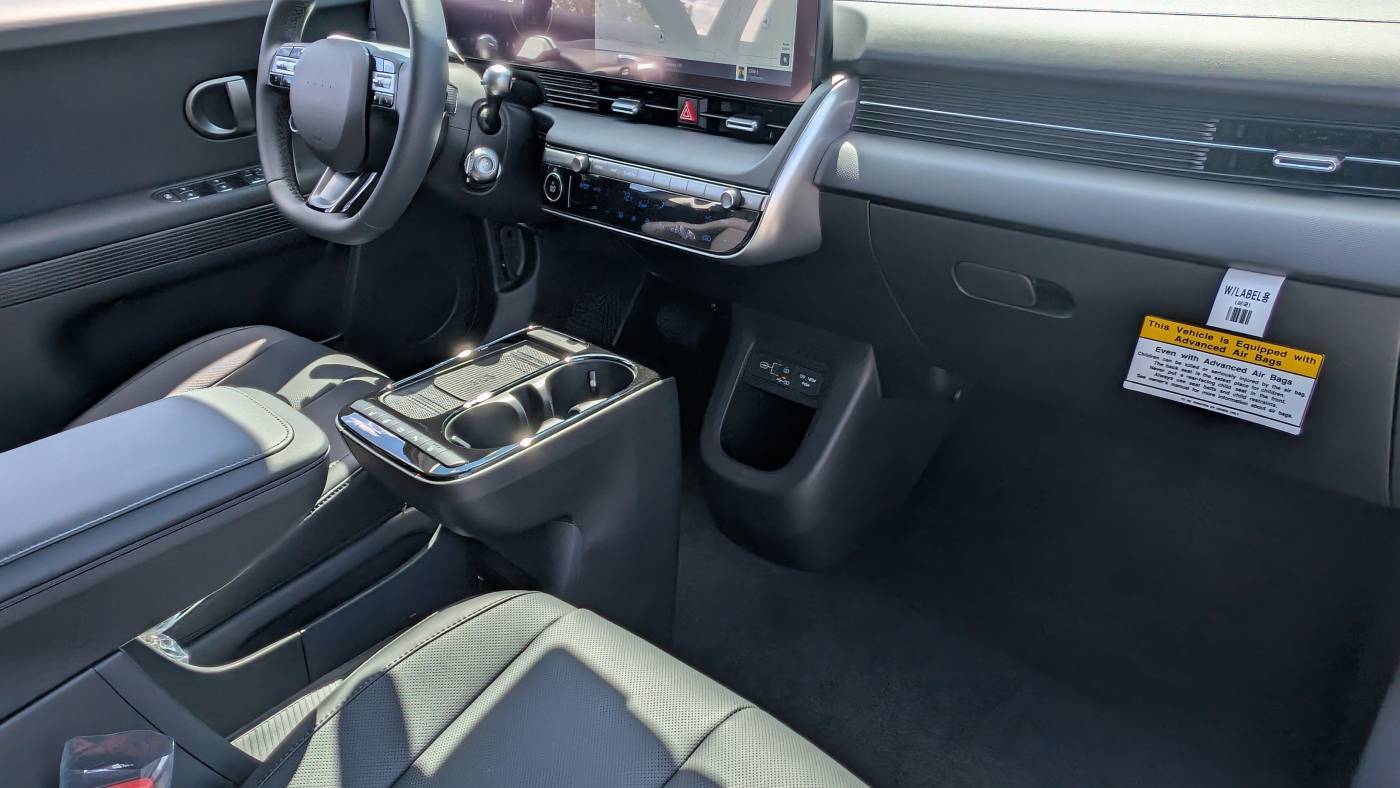 2025 Hyundai IONIQ 5 7YAKNDDC3SY018821
