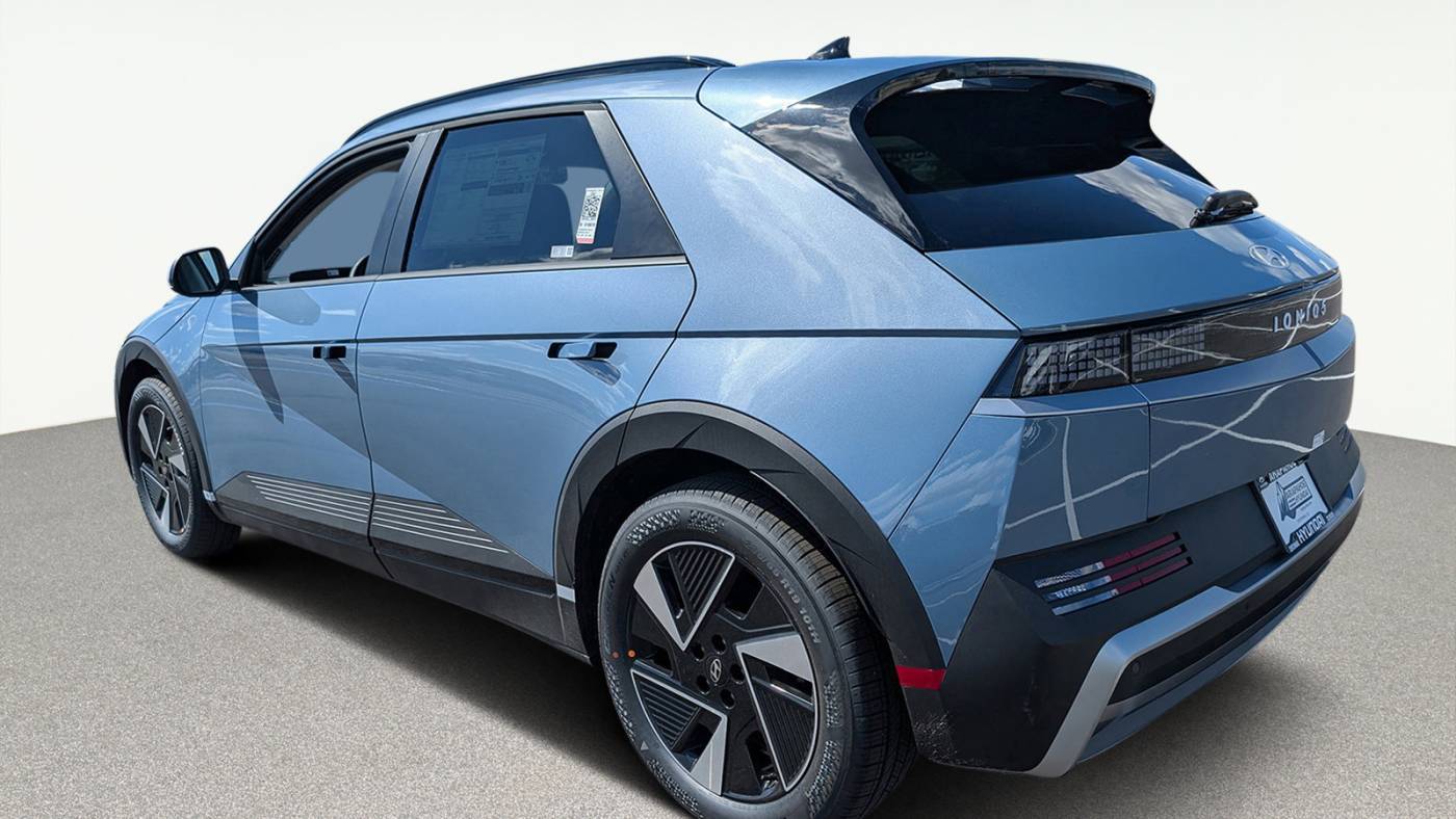 2025 Hyundai IONIQ 5 7YAKNDDCXSY018878