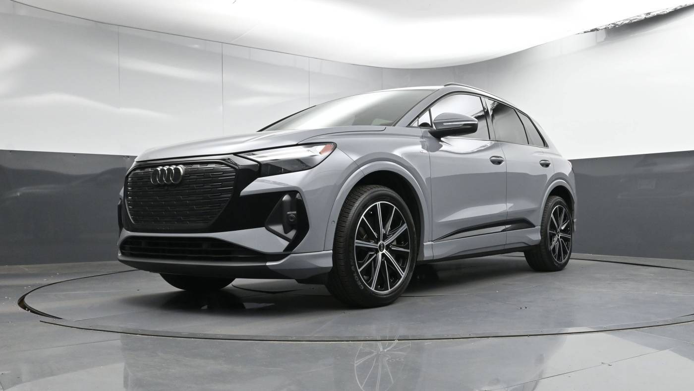 2022 Audi Q4 e-tron WA1L2BFZ3NP055558