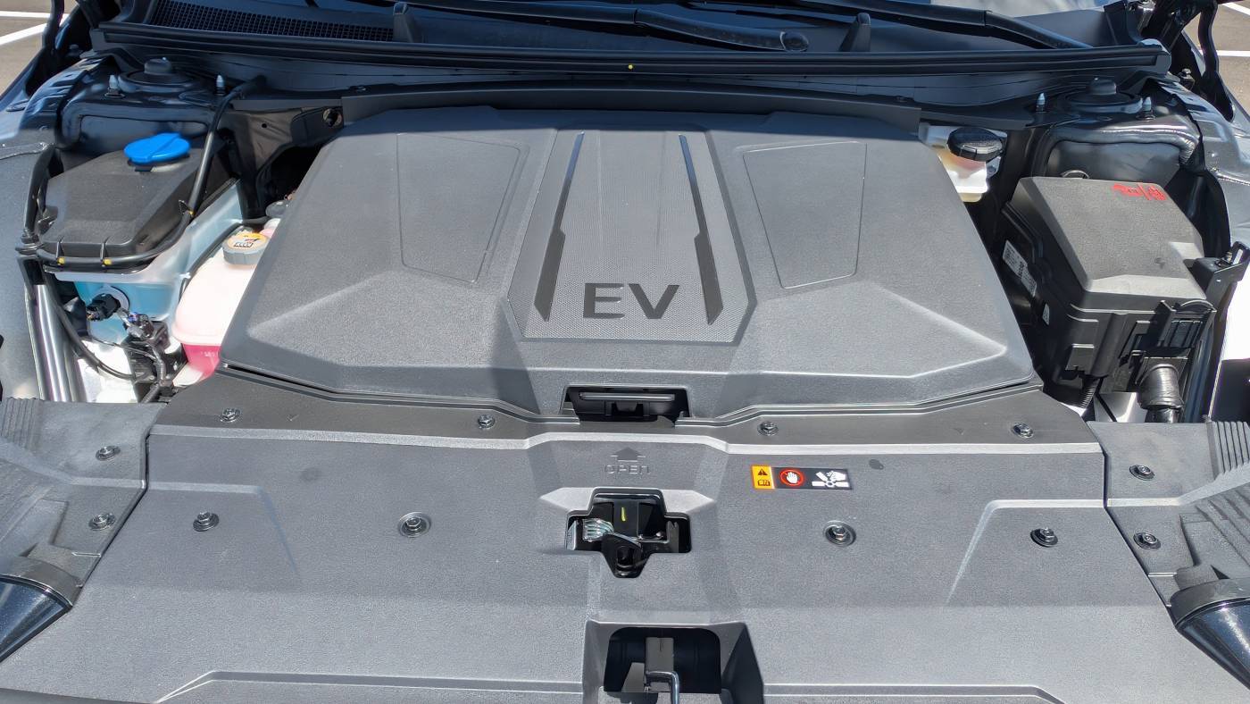 2025 Hyundai IONIQ 5 7YAKNDDC3SY018821