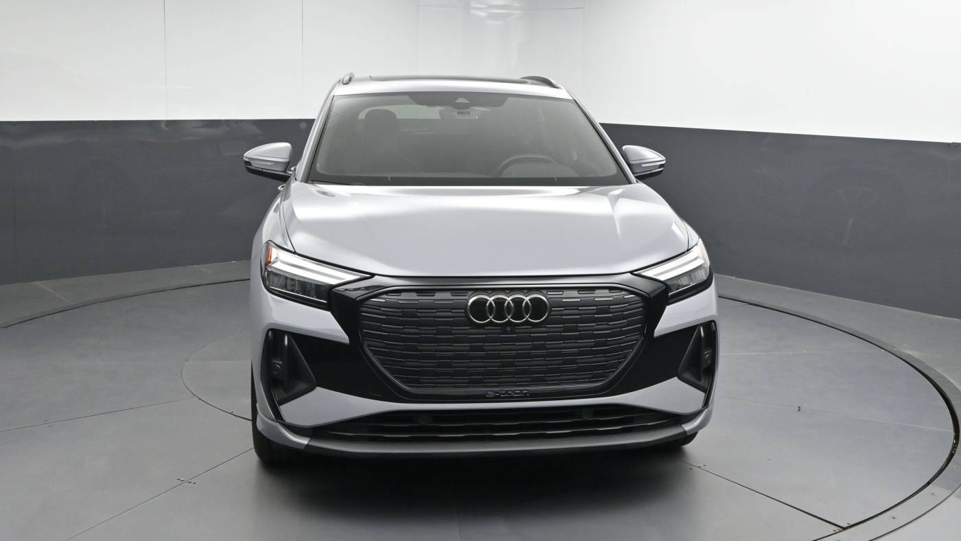 2022 Audi Q4 e-tron WA1L2BFZ3NP055558