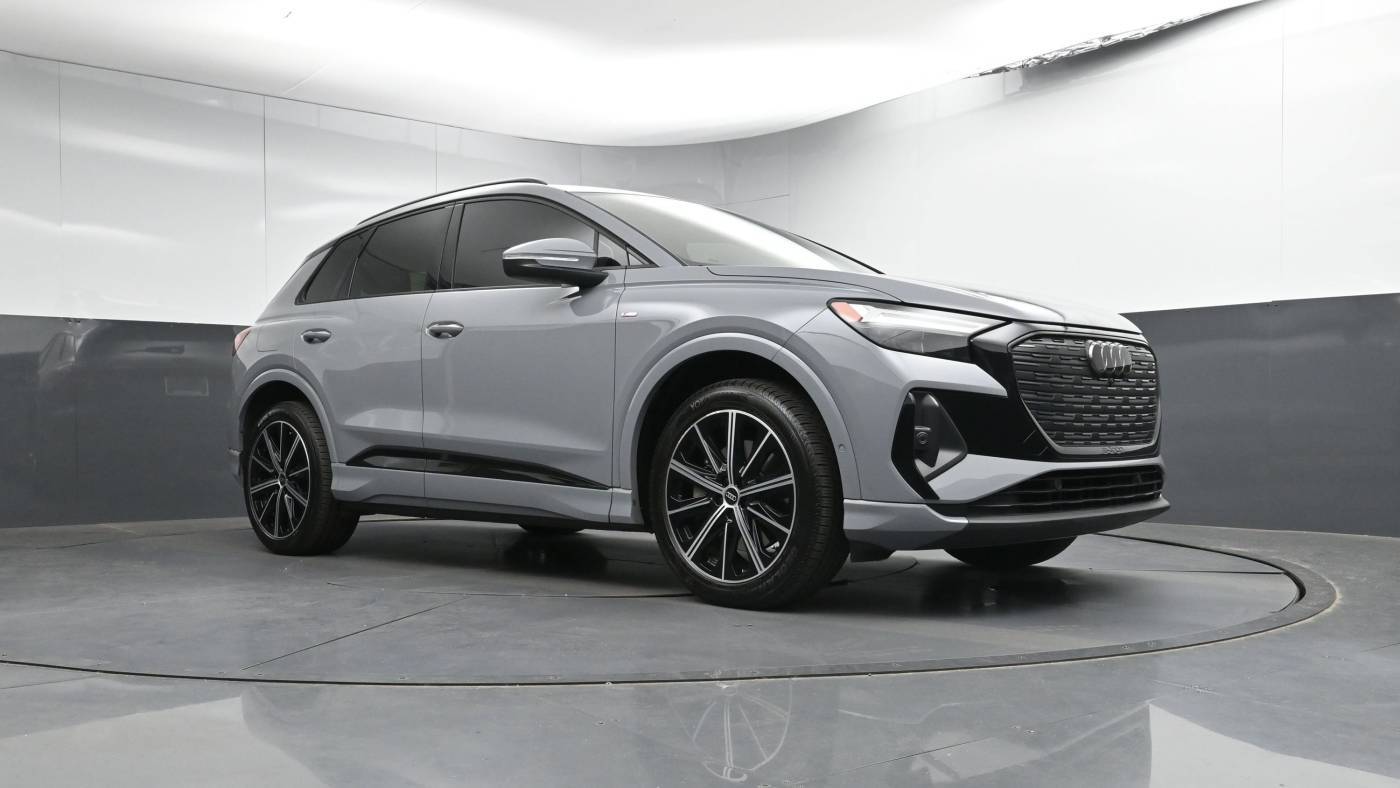 2022 Audi Q4 e-tron WA1L2BFZ3NP055558