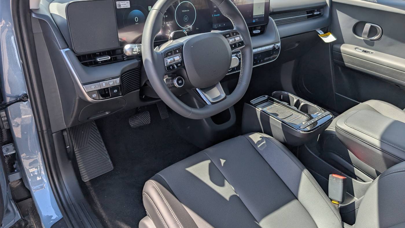 2025 Hyundai IONIQ 5 7YAKNDDCXSY018878