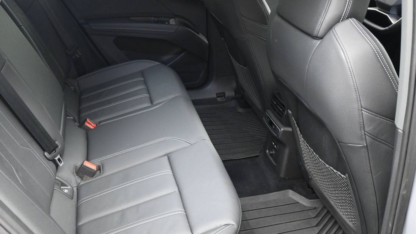 2022 Audi Q4 e-tron WA1L2BFZ3NP055558