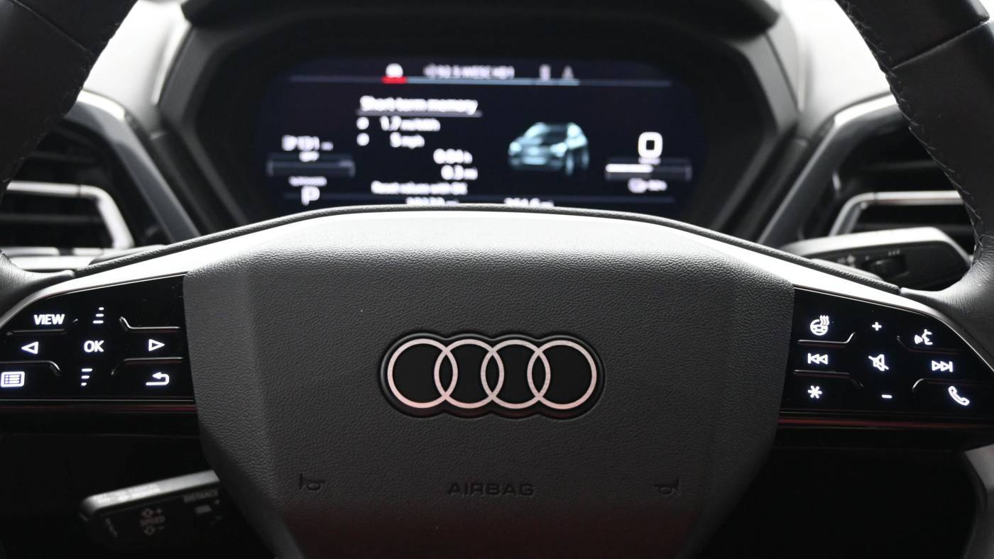 2022 Audi Q4 e-tron WA1L2BFZ3NP055558