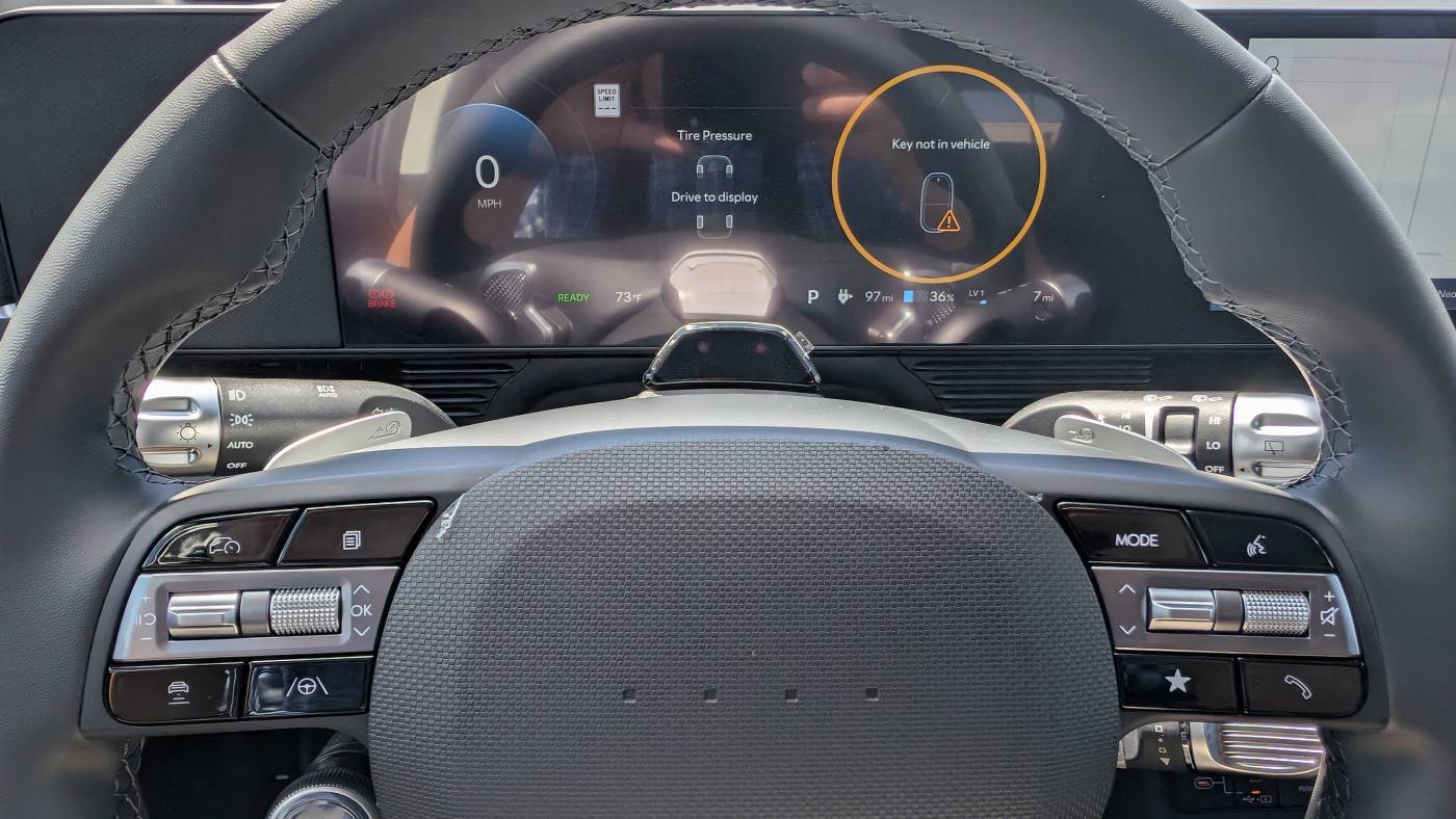 2025 Hyundai IONIQ 5 7YAKNDDC3SY018821