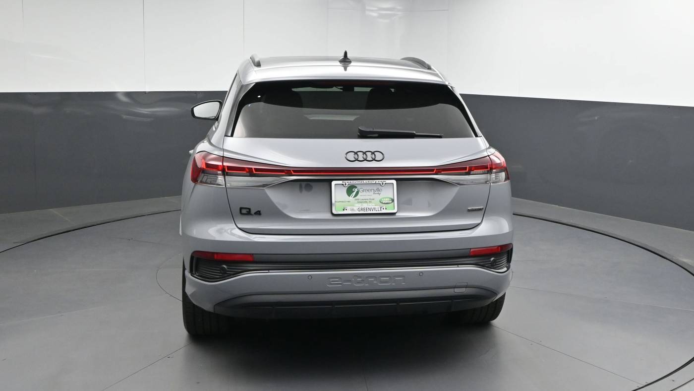 2022 Audi Q4 e-tron WA1L2BFZ3NP055558