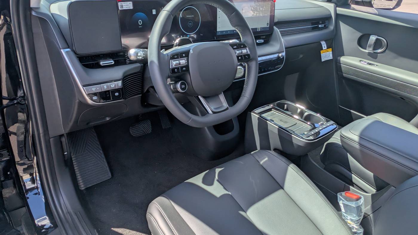 2025 Hyundai IONIQ 5 7YAKNDDC3SY018821