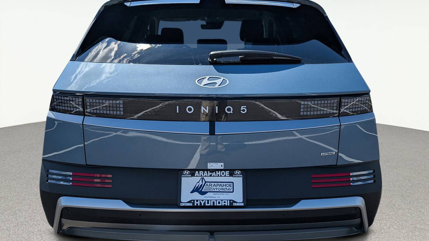2025 Hyundai IONIQ 5 7YAKNDDCXSY018878