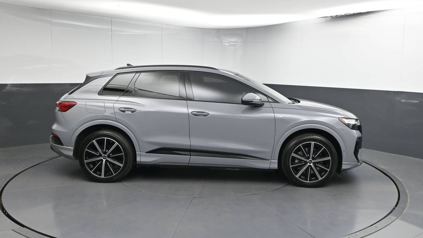 2022 Audi Q4 e-tron WA1L2BFZ3NP055558