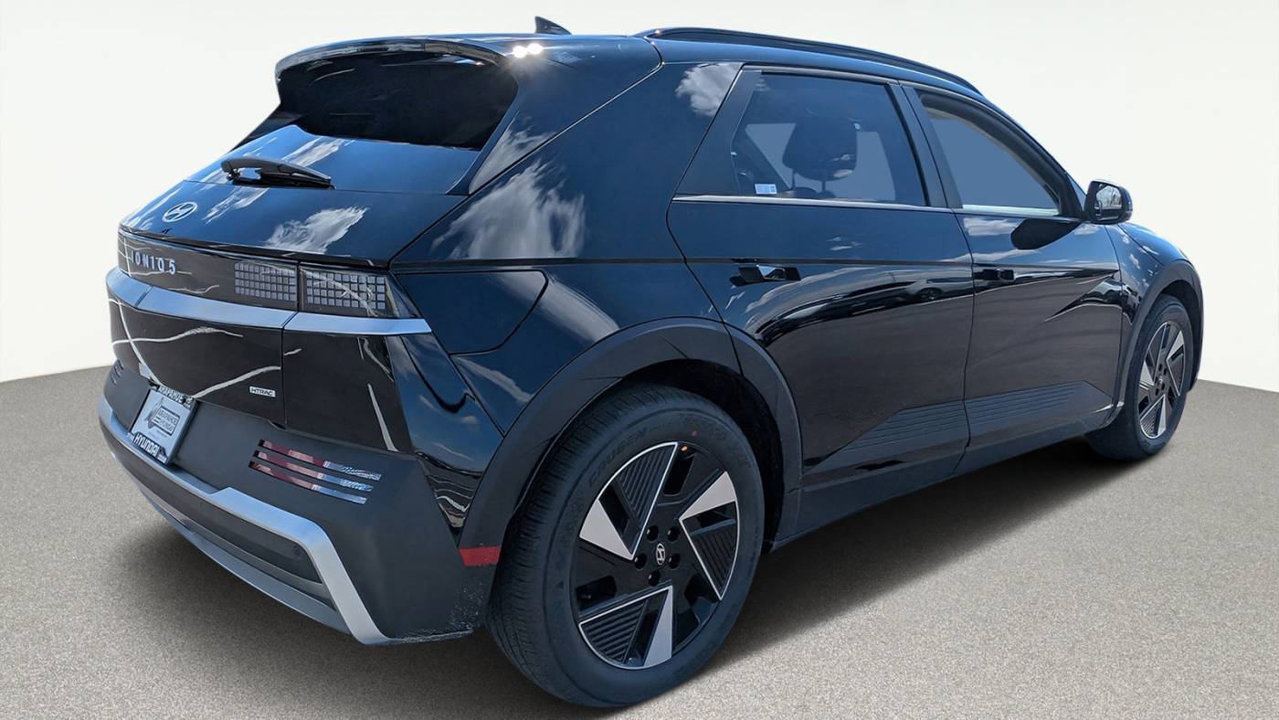 2025 Hyundai IONIQ 5 7YAKNDDC3SY018821