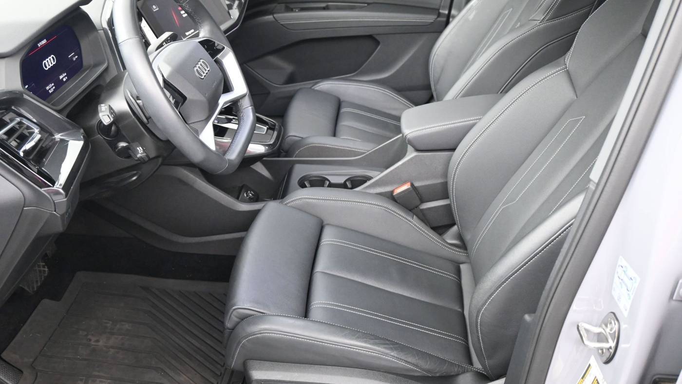 2022 Audi Q4 e-tron WA1L2BFZ3NP055558