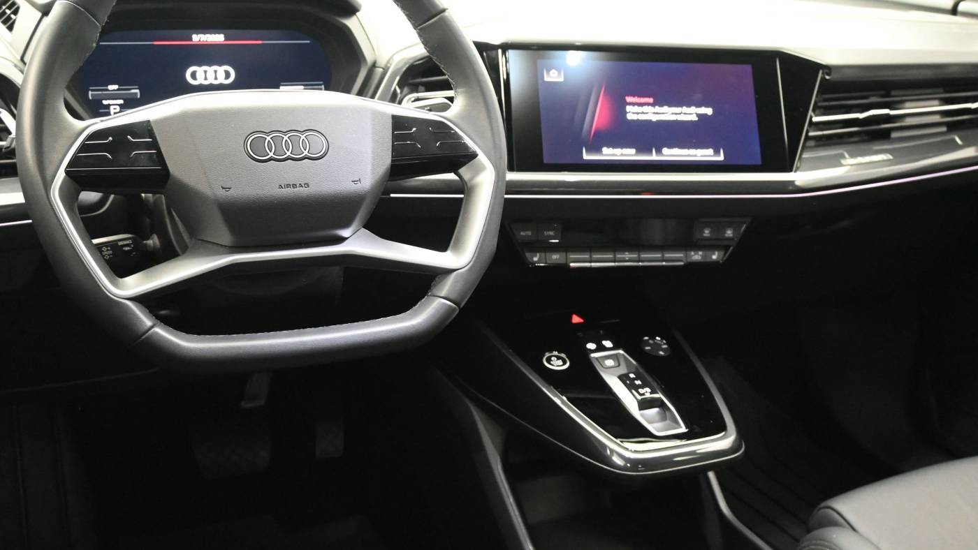 2022 Audi Q4 e-tron WA1L2BFZ3NP055558
