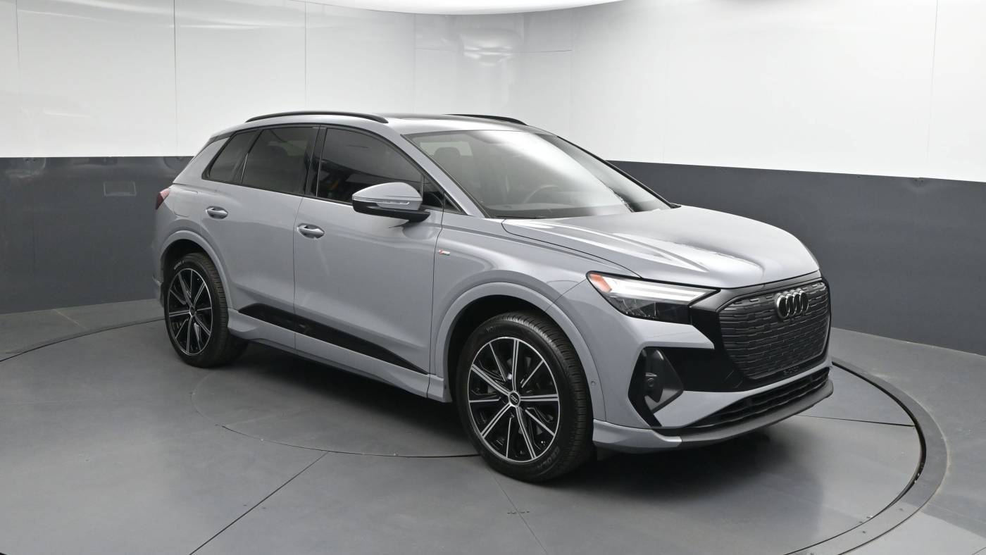 2022 Audi Q4 e-tron WA1L2BFZ3NP055558