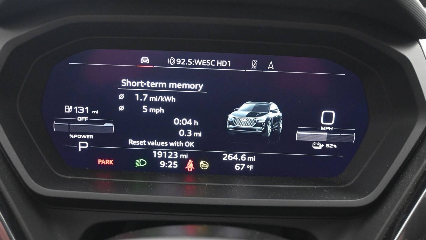 2022 Audi Q4 e-tron WA1L2BFZ3NP055558