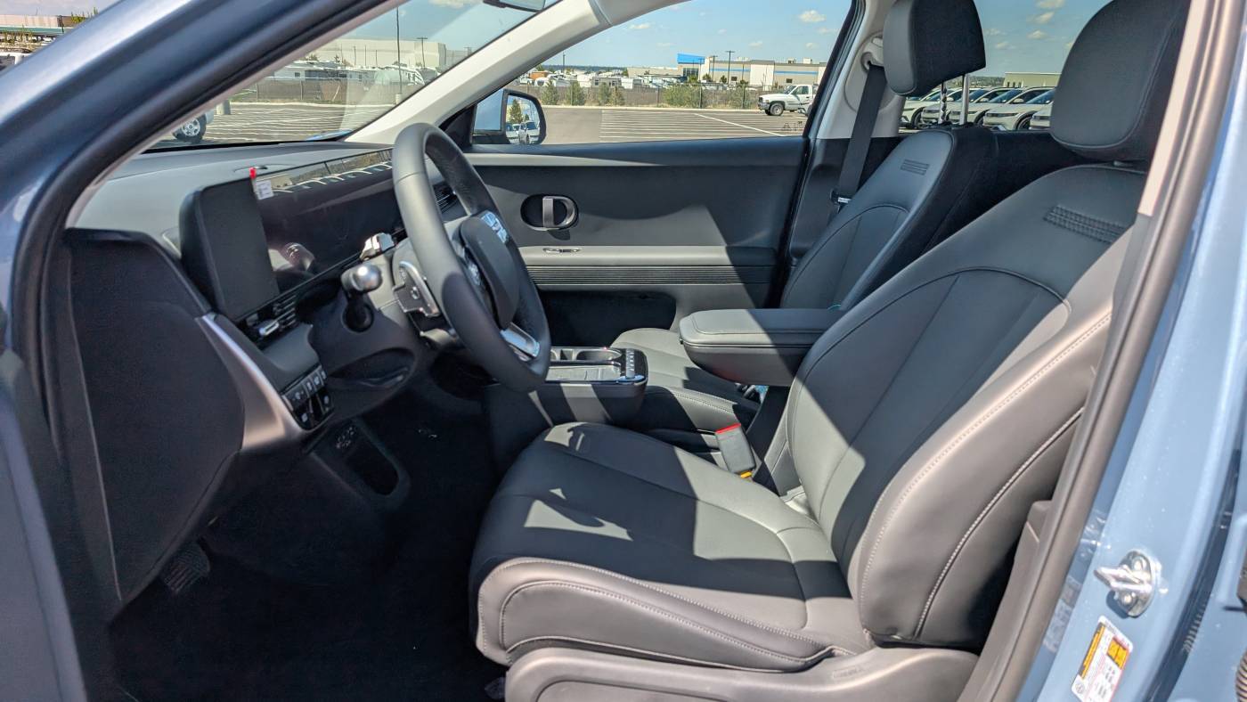2025 Hyundai IONIQ 5 7YAKNDDCXSY018878