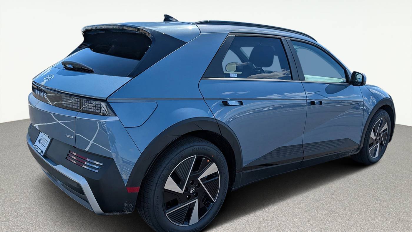2025 Hyundai IONIQ 5 7YAKNDDCXSY018878