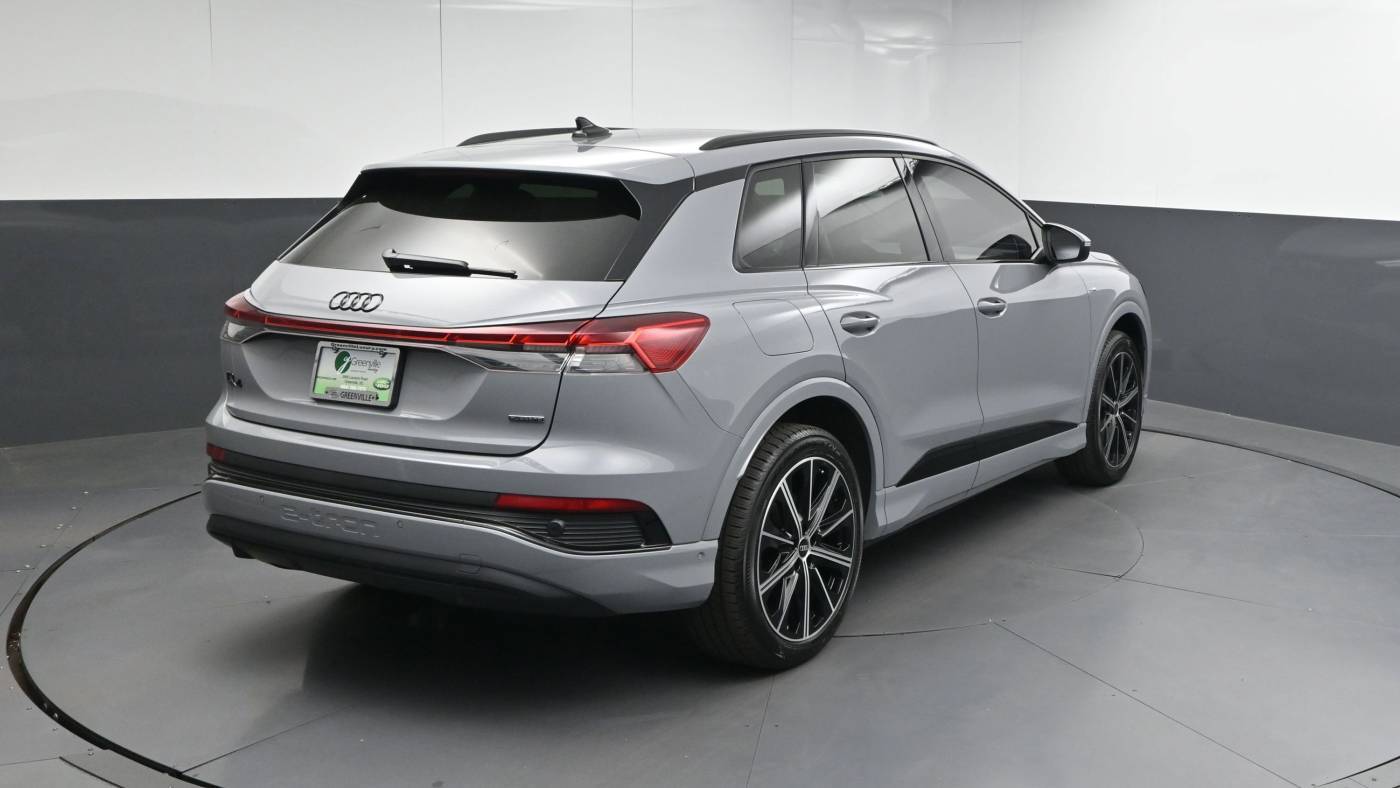 2022 Audi Q4 e-tron WA1L2BFZ3NP055558