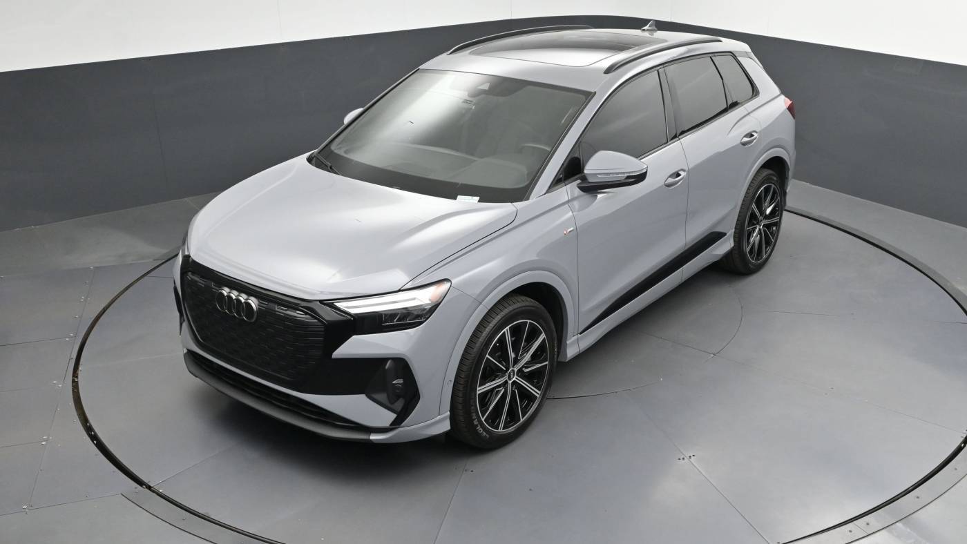 2022 Audi Q4 e-tron WA1L2BFZ3NP055558