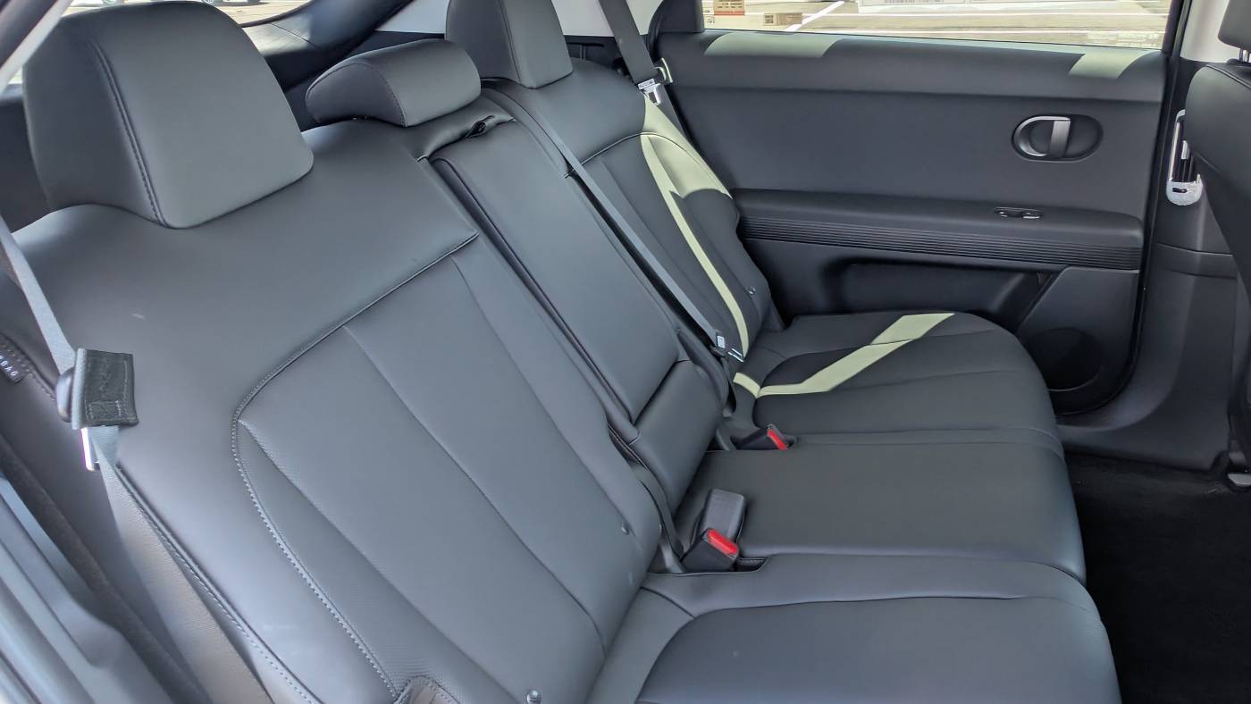2025 Hyundai IONIQ 5 7YAKNDDC3SY018821