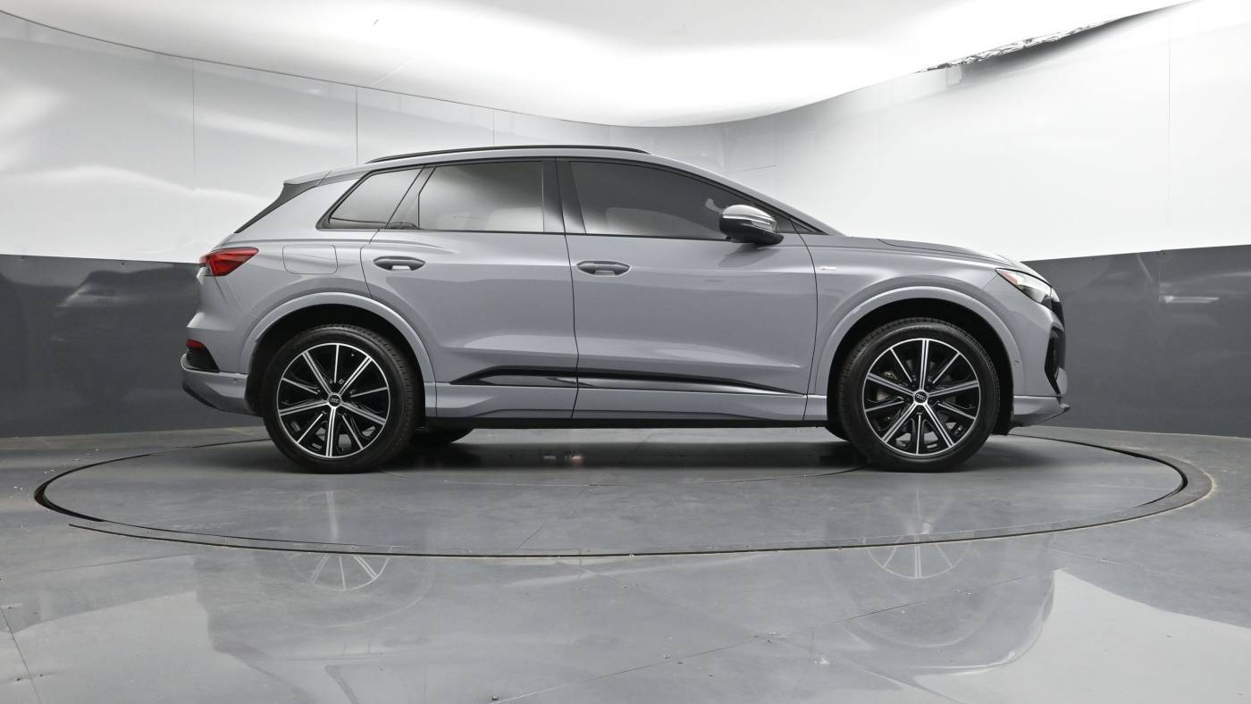 2022 Audi Q4 e-tron WA1L2BFZ3NP055558