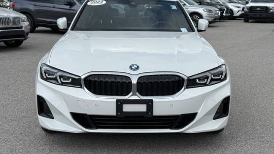 2024 BMW 3 Series - Images - 2