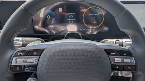 2025 Hyundai IONIQ 5 7YAKNDDC3SY018821
