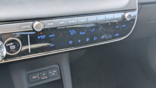 2025 Hyundai IONIQ 5 7YAKNDDC3SY018821