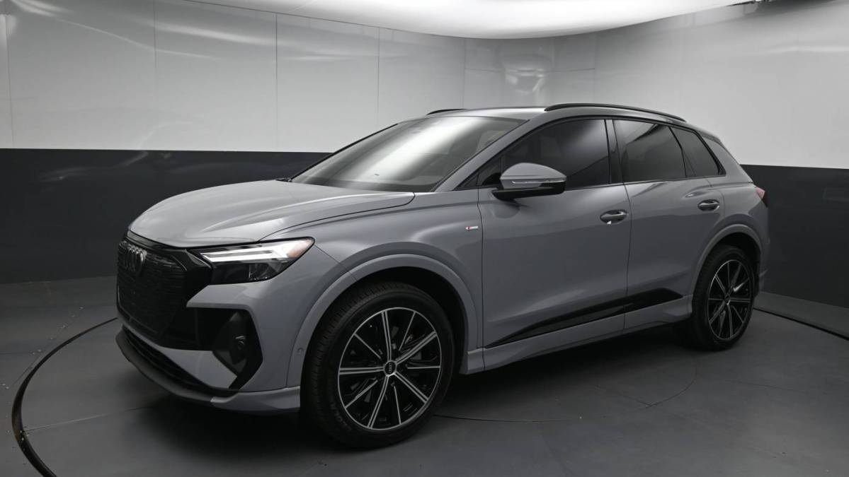 2022 Audi Q4 e-tron WA1L2BFZ3NP055558