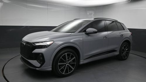 2022 Audi Q4 e-tron WA1L2BFZ3NP055558