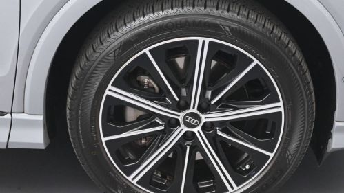 2022 Audi Q4 e-tron WA1L2BFZ3NP055558