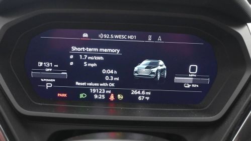 2022 Audi Q4 e-tron WA1L2BFZ3NP055558