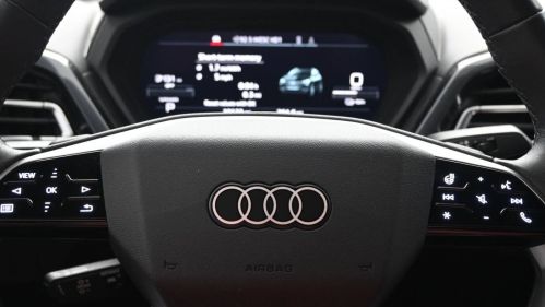 2022 Audi Q4 e-tron WA1L2BFZ3NP055558