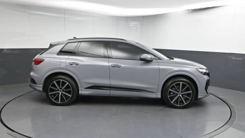2022 Audi Q4 e-tron WA1L2BFZ3NP055558