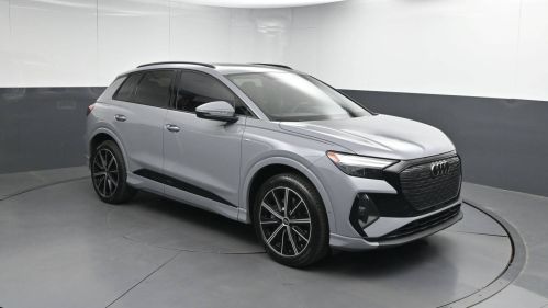 2022 Audi Q4 e-tron WA1L2BFZ3NP055558