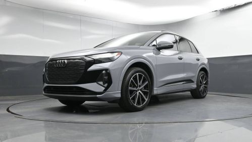 2022 Audi Q4 e-tron WA1L2BFZ3NP055558