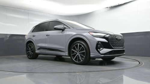 2022 Audi Q4 e-tron WA1L2BFZ3NP055558
