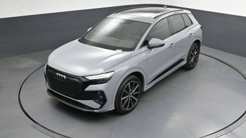 2022 Audi Q4 e-tron WA1L2BFZ3NP055558
