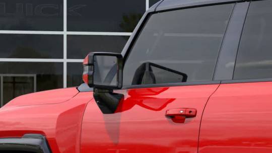 2025 GMC HUMMER EV Pickup 1GT40DDB8SU118054