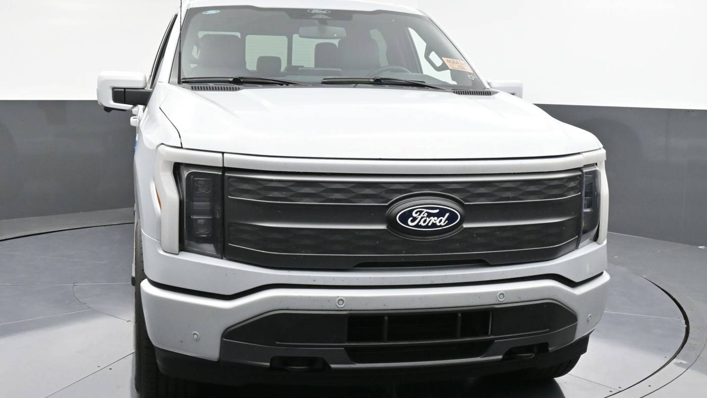 2025 Ford F-150 Lightning 1FT6W5L79SWG08114