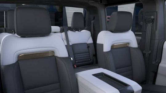 2025 GMC HUMMER EV Pickup 1GT40DDB8SU118054