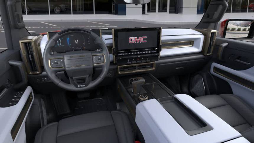 2025 GMC HUMMER EV Pickup 1GT40DDB8SU118054
