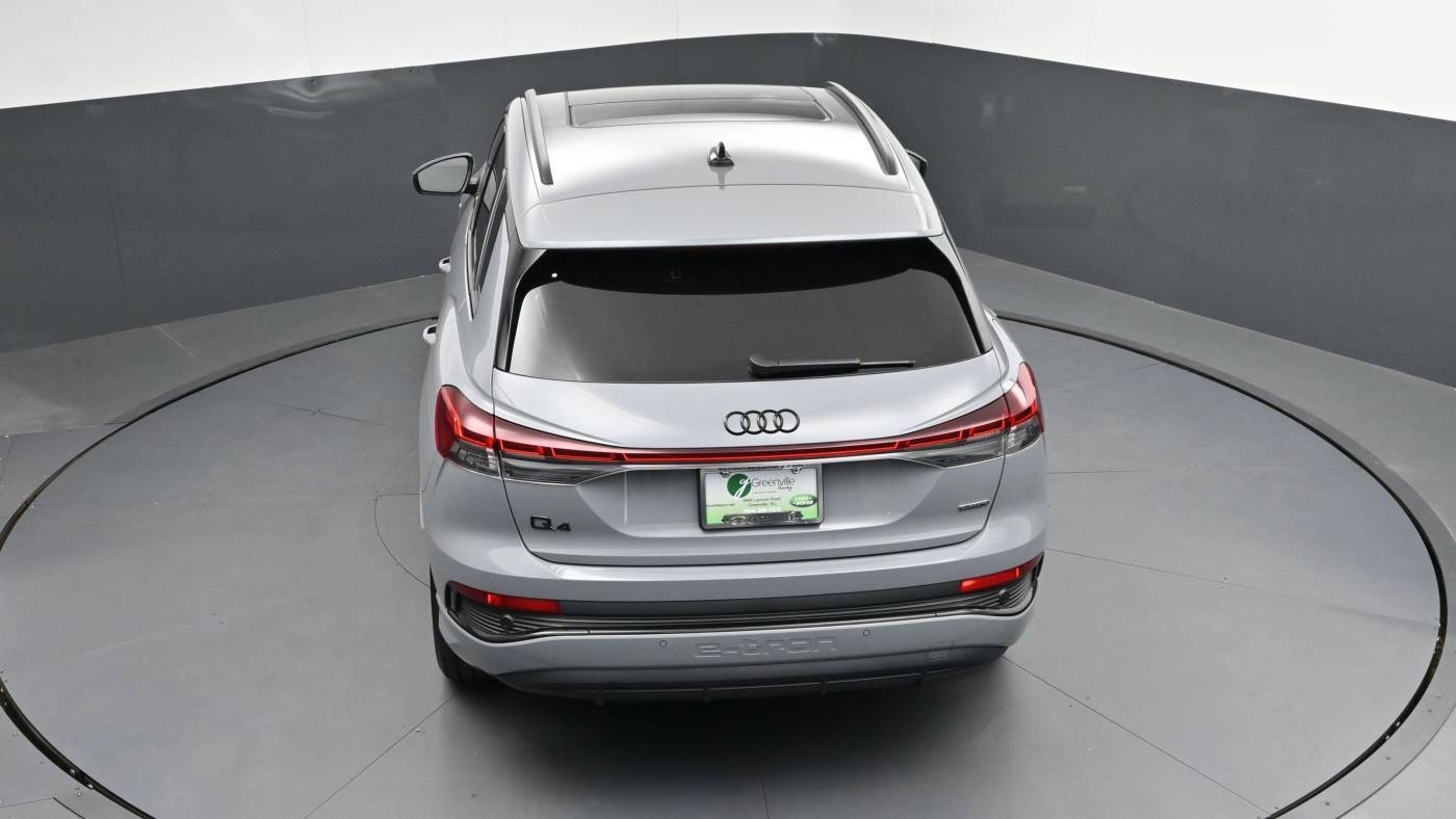 2022 Audi Q4 e-tron WA1L2BFZ3NP055558