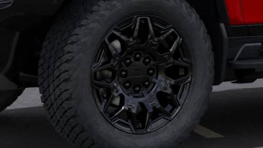 2025 GMC HUMMER EV Pickup 1GT40DDB8SU118054