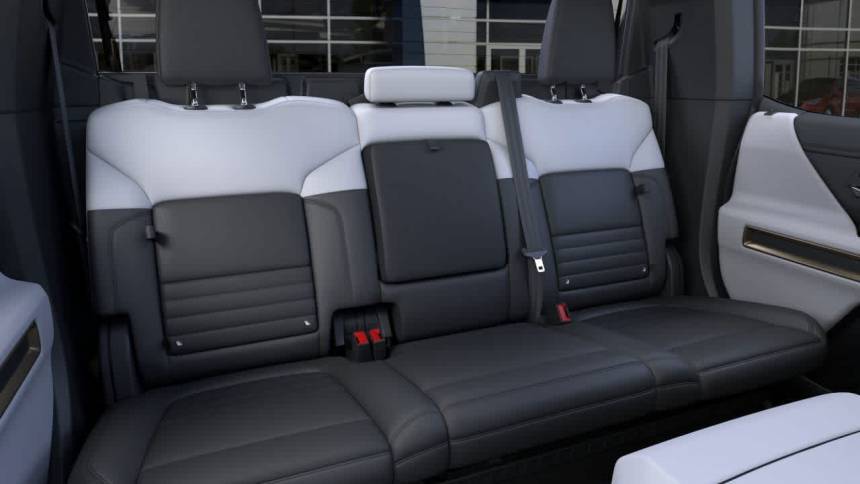 2025 GMC HUMMER EV Pickup 1GT40DDB8SU118054